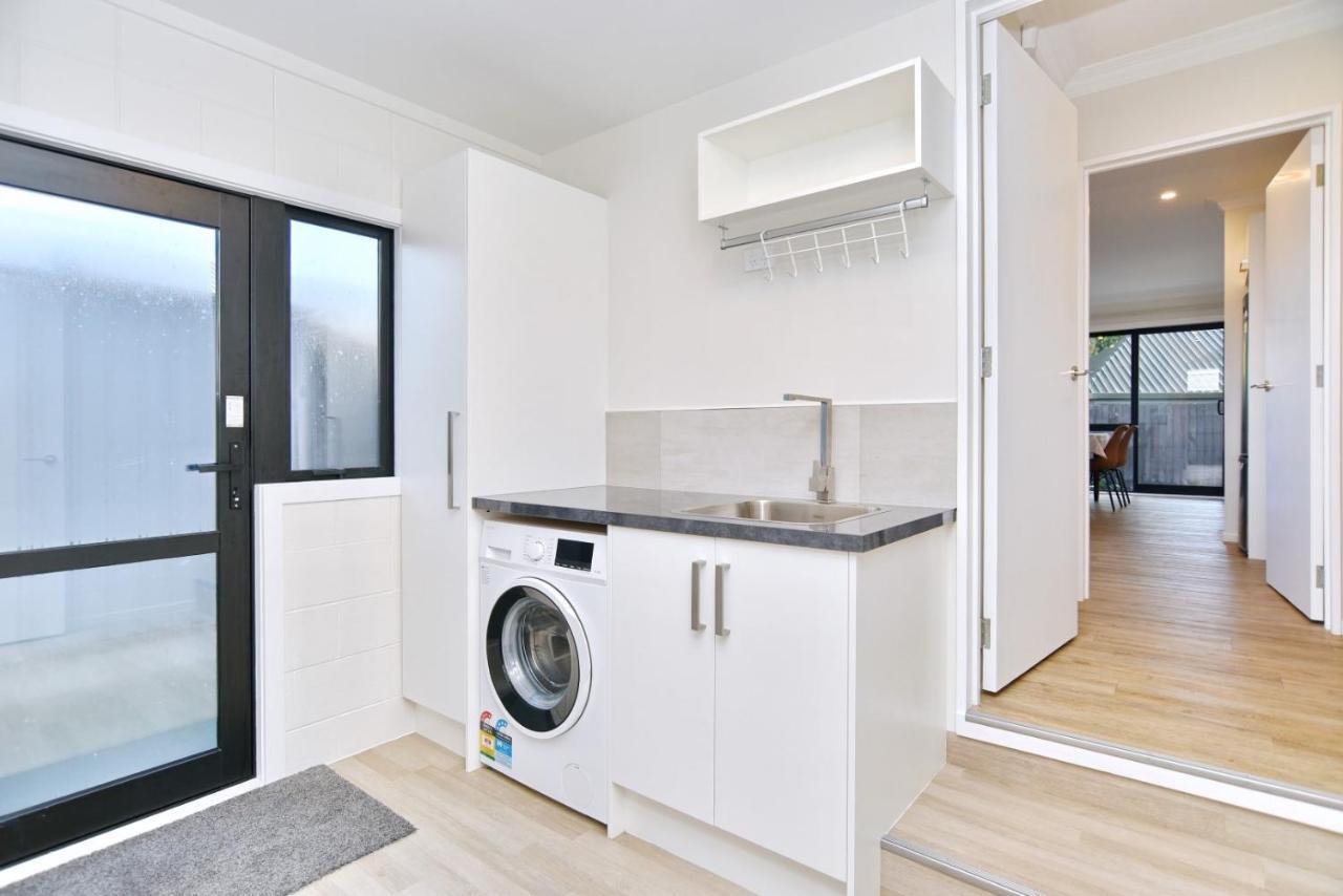 Lavandula 4 - Christchurch Holiday Homes Zewnętrze zdjęcie