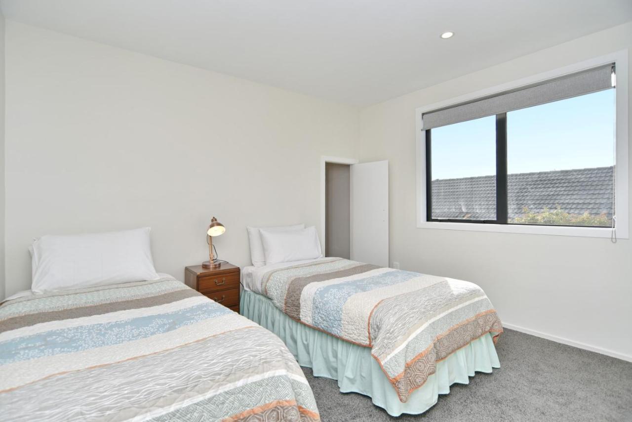 Lavandula 4 - Christchurch Holiday Homes Zewnętrze zdjęcie