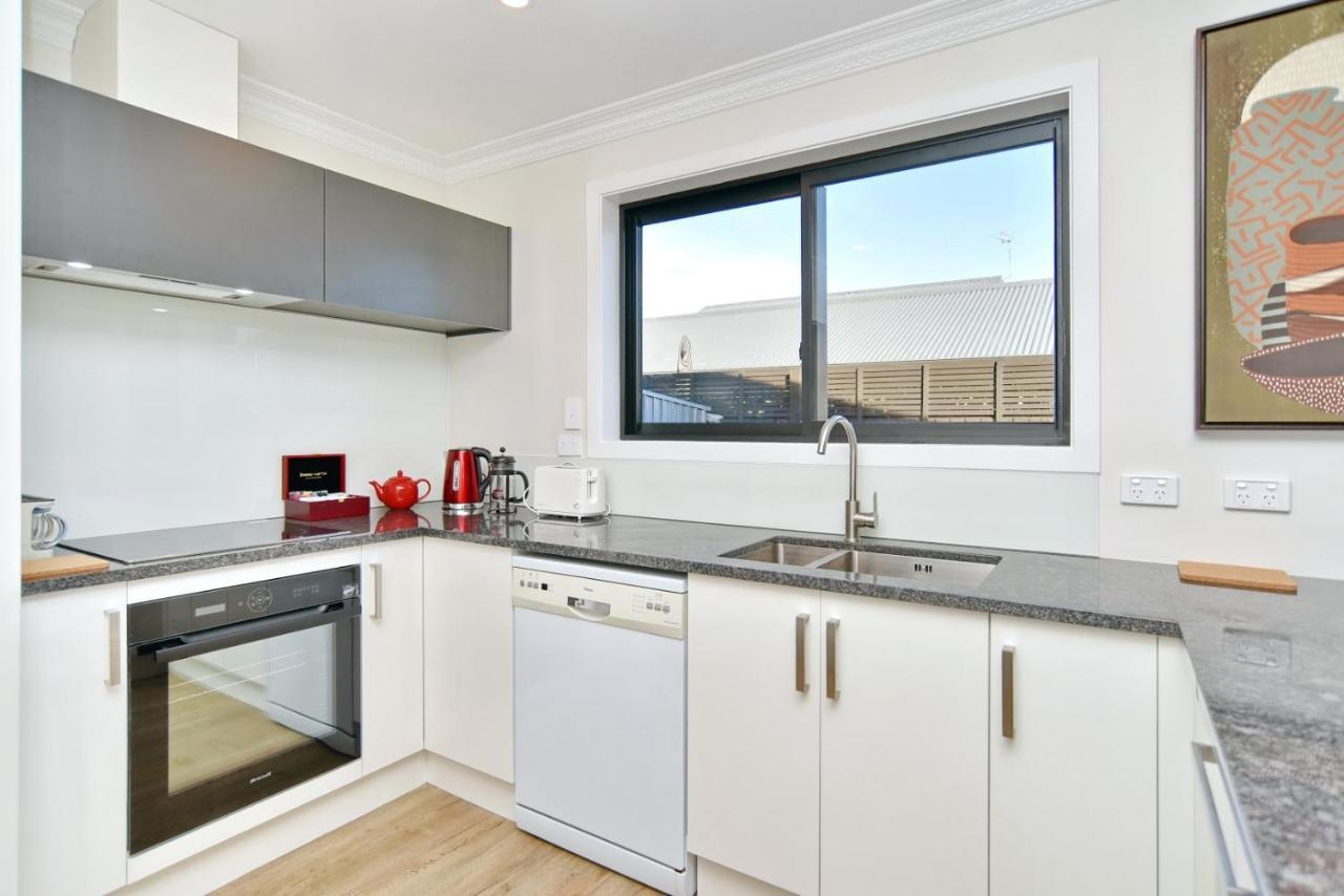 Lavandula 4 - Christchurch Holiday Homes Zewnętrze zdjęcie