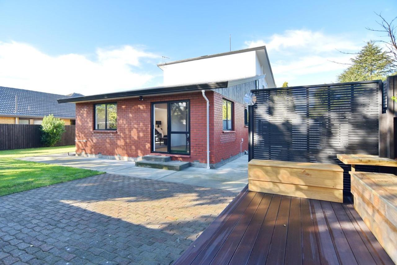 Lavandula 4 - Christchurch Holiday Homes Zewnętrze zdjęcie