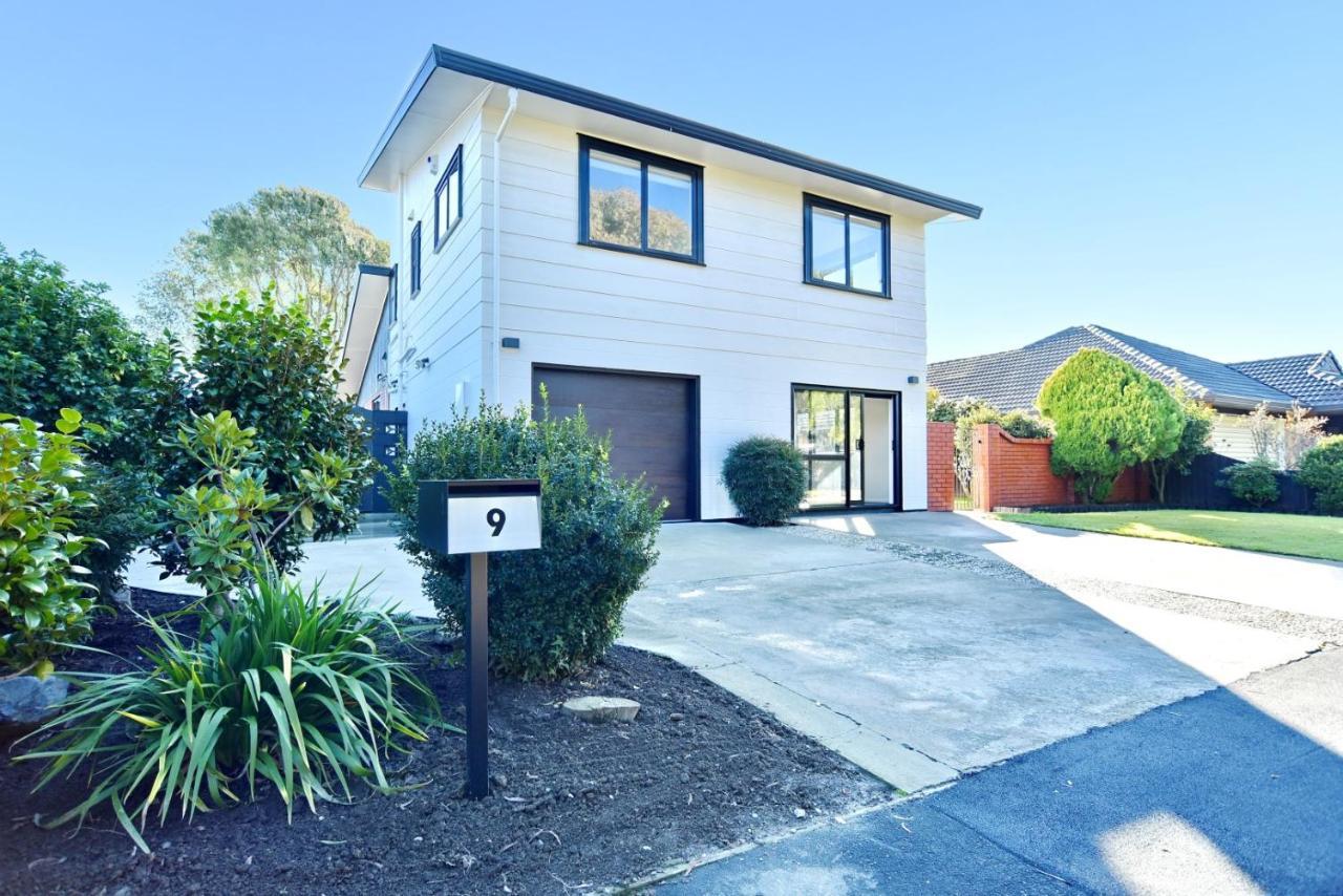 Lavandula 4 - Christchurch Holiday Homes Zewnętrze zdjęcie